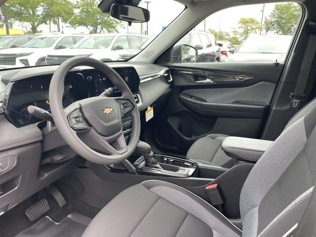 new 2026 Chevrolet TrailBlazer car, priced at $26,446