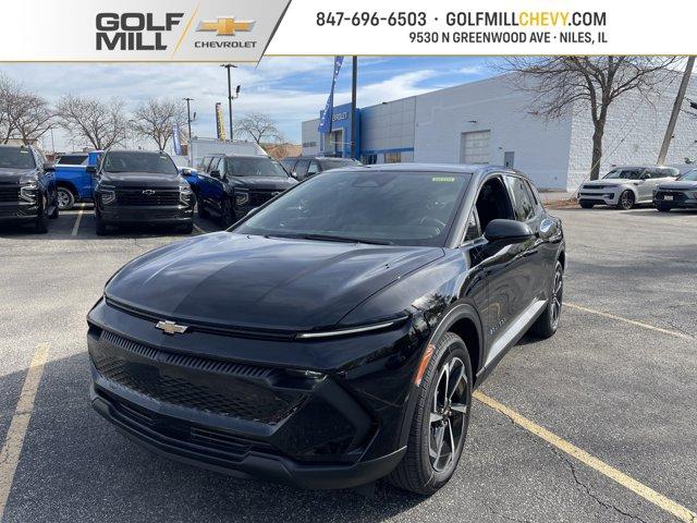 new 2026 Chevrolet Equinox EV car, priced at $26,495