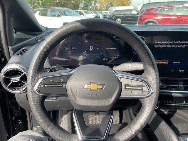 new 2026 Chevrolet Equinox EV car, priced at $26,495