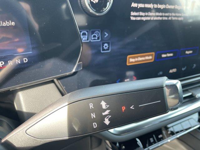 new 2026 Chevrolet Equinox EV car, priced at $26,495