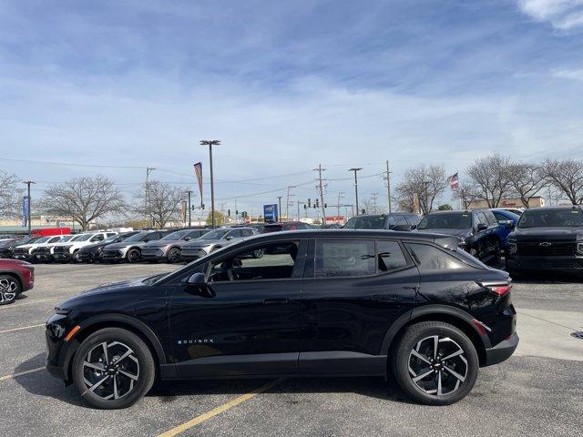 new 2026 Chevrolet Equinox EV car, priced at $26,495