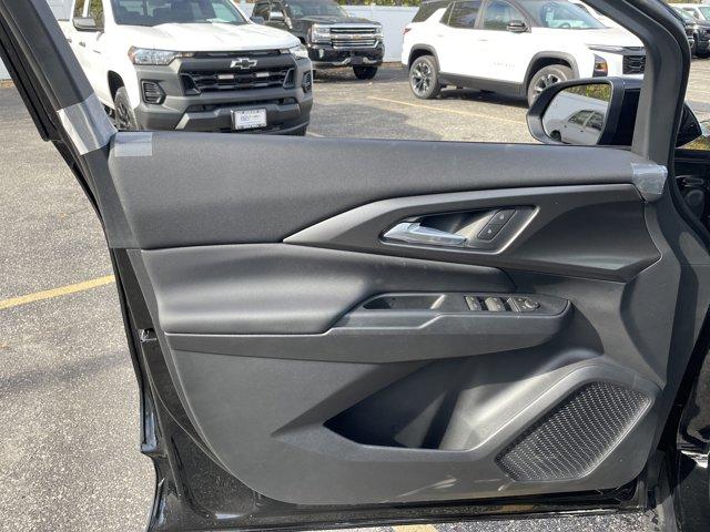 new 2026 Chevrolet Equinox EV car, priced at $26,495