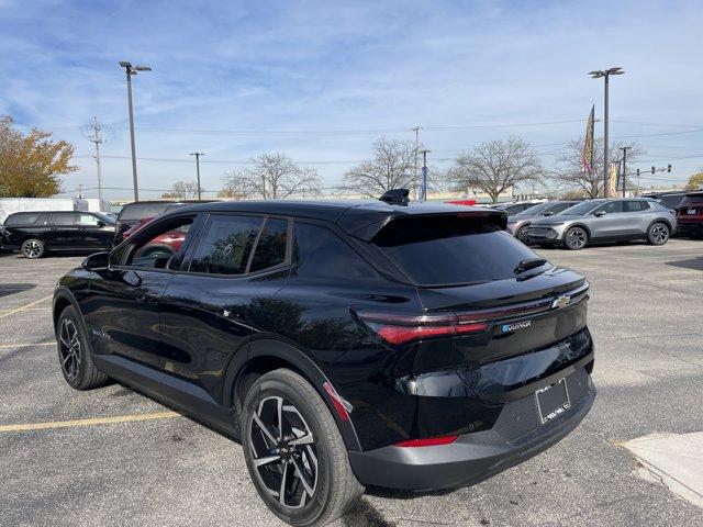 new 2026 Chevrolet Equinox EV car, priced at $26,495