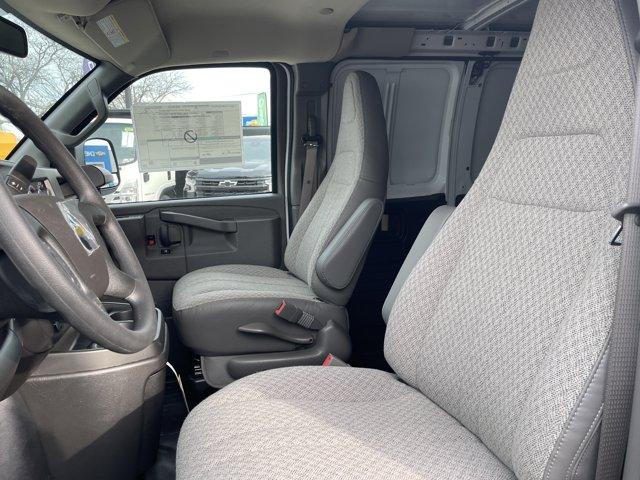 new 2025 Chevrolet Express 2500 car, priced at $47,810