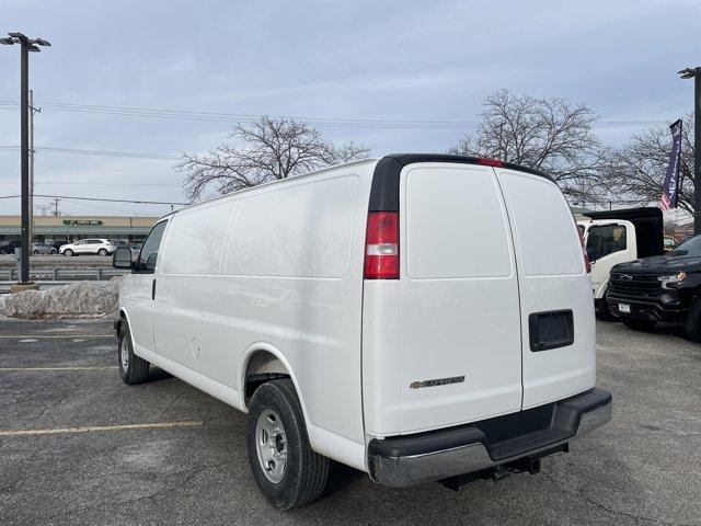 new 2025 Chevrolet Express 2500 car, priced at $47,810