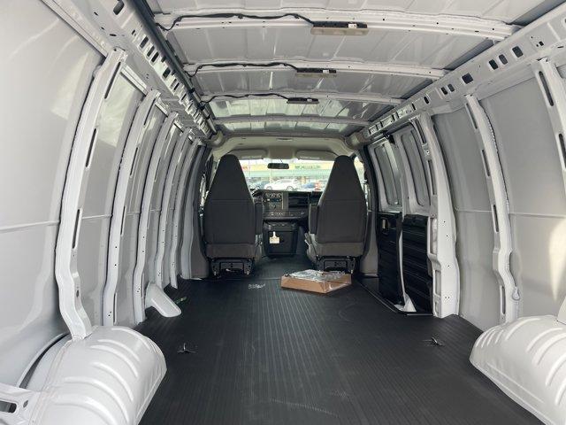 new 2025 Chevrolet Express 2500 car, priced at $47,810