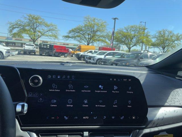new 2026 Chevrolet Equinox EV car, priced at $36,820