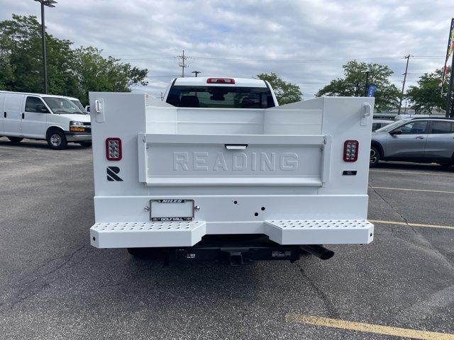 new 2025 Chevrolet Silverado 2500 car, priced at $62,751