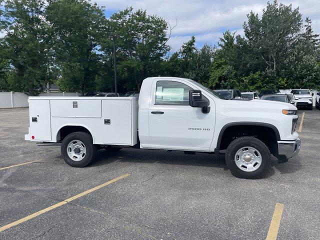 new 2025 Chevrolet Silverado 2500 car, priced at $62,751