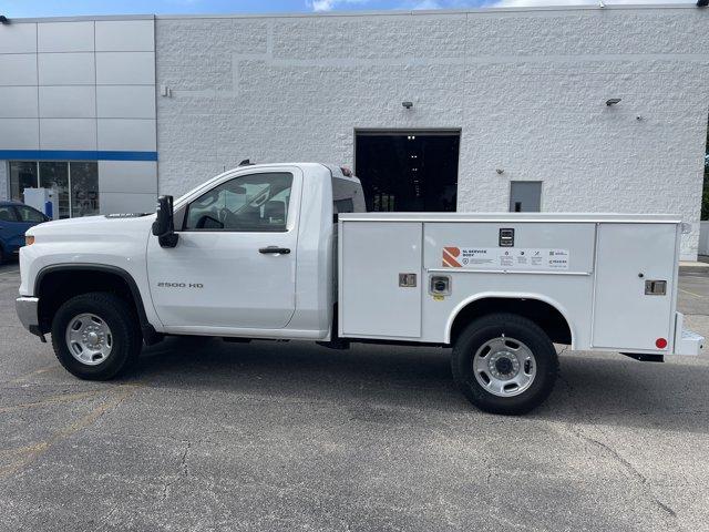 new 2025 Chevrolet Silverado 2500 car, priced at $62,751