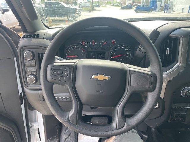 new 2025 Chevrolet Silverado 2500 car, priced at $62,751
