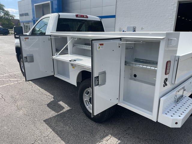 new 2025 Chevrolet Silverado 2500 car, priced at $62,751