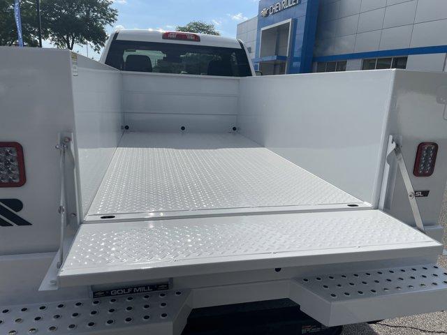 new 2025 Chevrolet Silverado 2500 car, priced at $62,751