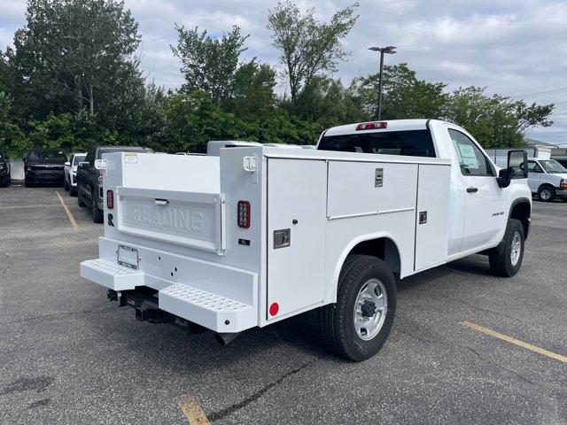 new 2025 Chevrolet Silverado 2500 car, priced at $62,751