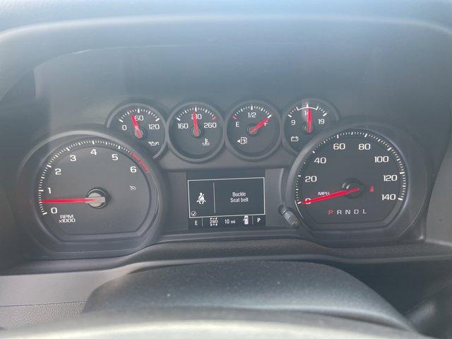 new 2025 Chevrolet Silverado 2500 car, priced at $62,751