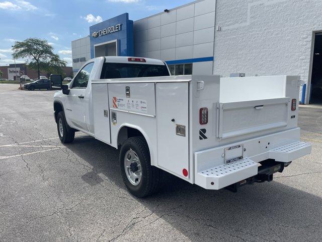 new 2025 Chevrolet Silverado 2500 car, priced at $62,751