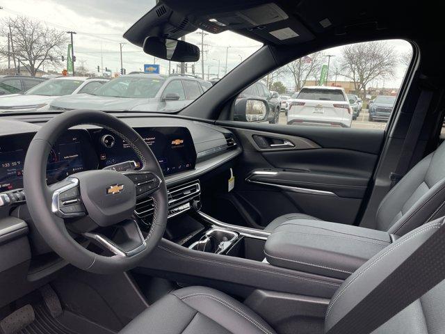 new 2026 Chevrolet Traverse car, priced at $41,059