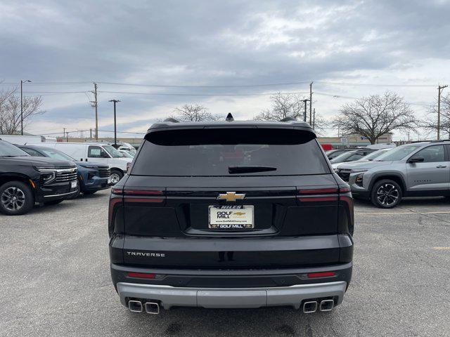 new 2026 Chevrolet Traverse car, priced at $39,970