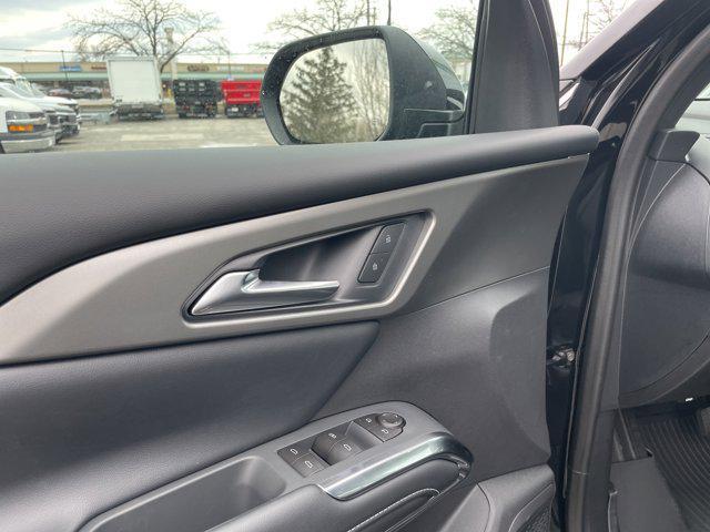 new 2026 Chevrolet Traverse car, priced at $39,970