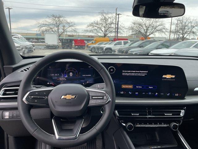 new 2026 Chevrolet Traverse car, priced at $41,059