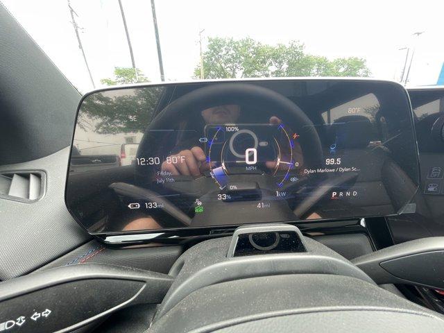 new 2025 Chevrolet Silverado EV car, priced at $90,760