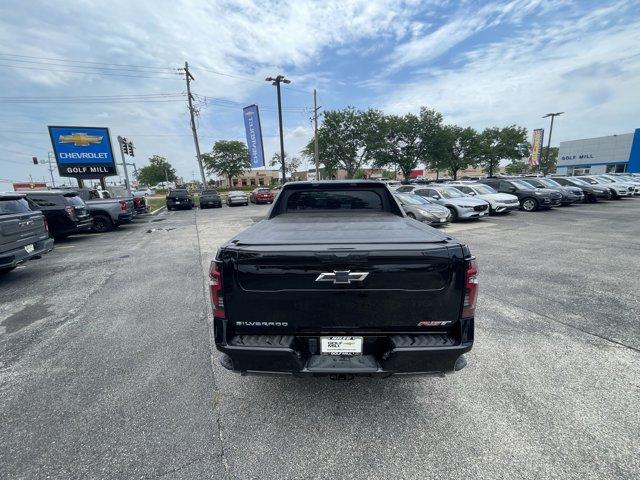 new 2025 Chevrolet Silverado EV car, priced at $90,760