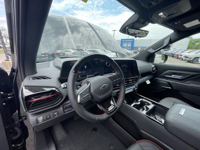 new 2025 Chevrolet Silverado EV car, priced at $90,760