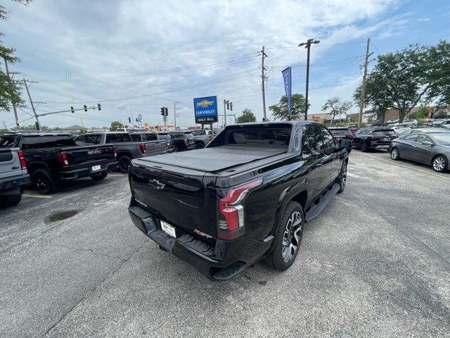 new 2025 Chevrolet Silverado EV car, priced at $90,760