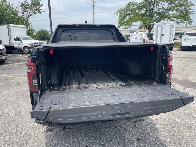 new 2025 Chevrolet Silverado EV car, priced at $90,760