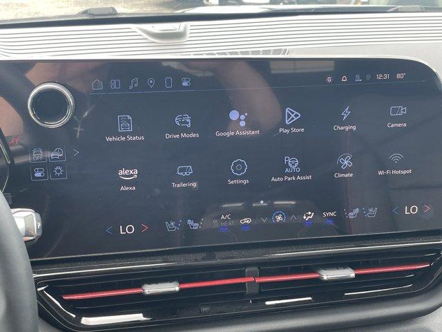 new 2025 Chevrolet Silverado EV car, priced at $90,760