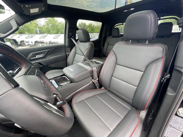 new 2025 Chevrolet Silverado EV car, priced at $90,760