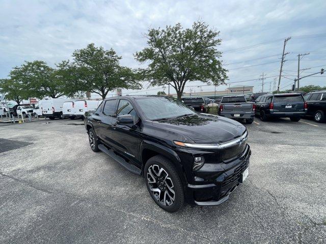 new 2025 Chevrolet Silverado EV car, priced at $90,760