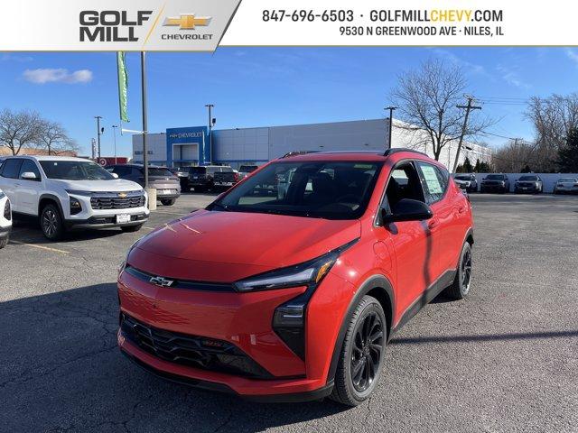 new 2027 Chevrolet Bolt car, priced at $35,263