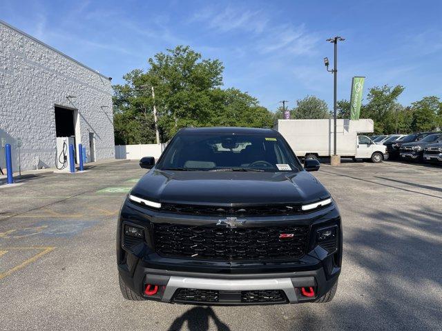 new 2026 Chevrolet Traverse car, priced at $48,345