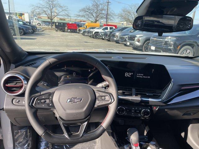 new 2026 Chevrolet Trax car, priced at $25,755