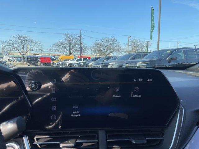 new 2026 Chevrolet Trax car, priced at $25,755