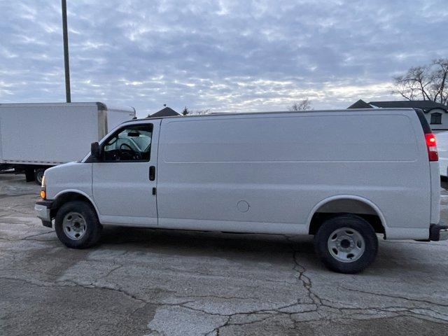 new 2025 Chevrolet Express 2500 car, priced at $49,354
