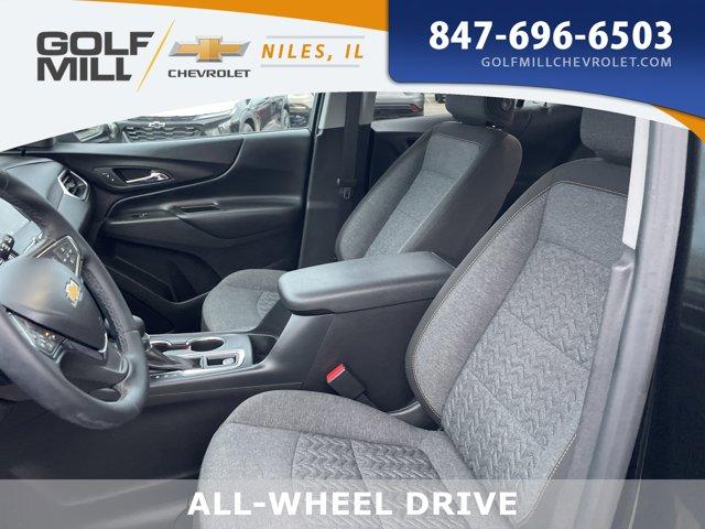 used 2024 Chevrolet Equinox car, priced at $24,551