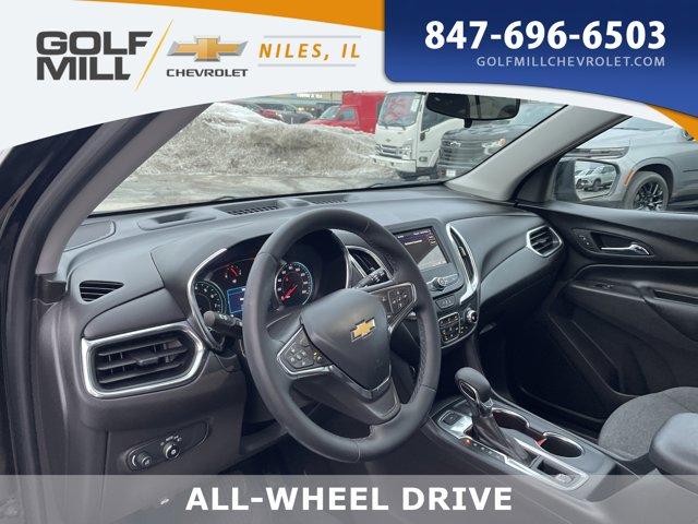 used 2024 Chevrolet Equinox car, priced at $24,551