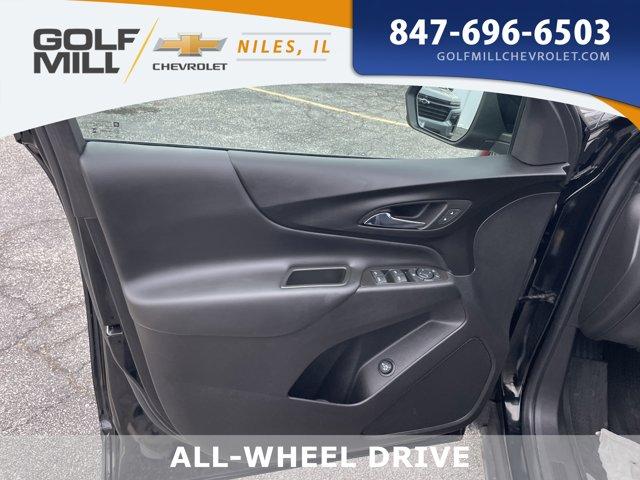 used 2024 Chevrolet Equinox car, priced at $24,551