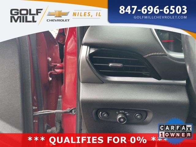 used 2020 Chevrolet Traverse car, priced at $22,631