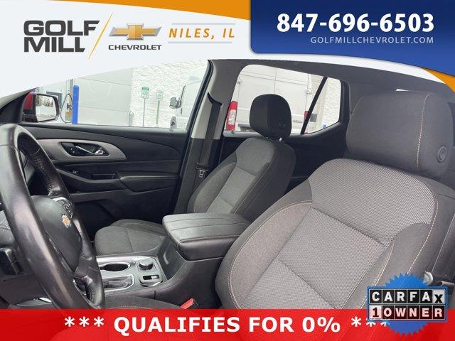 used 2020 Chevrolet Traverse car, priced at $22,631