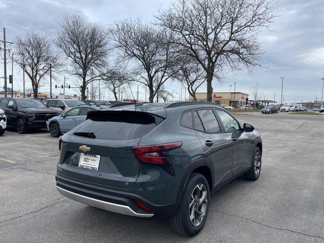 new 2026 Chevrolet Trax car, priced at $23,885