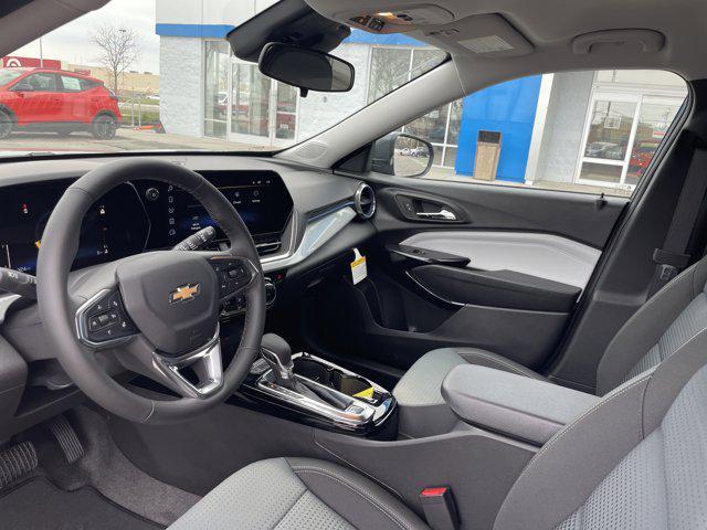 new 2026 Chevrolet Trax car, priced at $23,885