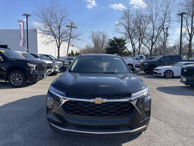 new 2026 Chevrolet Trax car, priced at $23,090