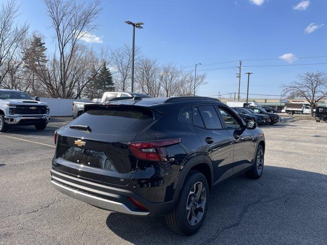 new 2026 Chevrolet Trax car, priced at $23,090