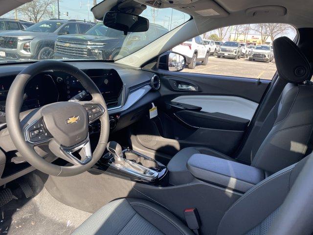 new 2026 Chevrolet Trax car, priced at $23,090