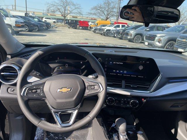 new 2026 Chevrolet Trax car, priced at $23,090