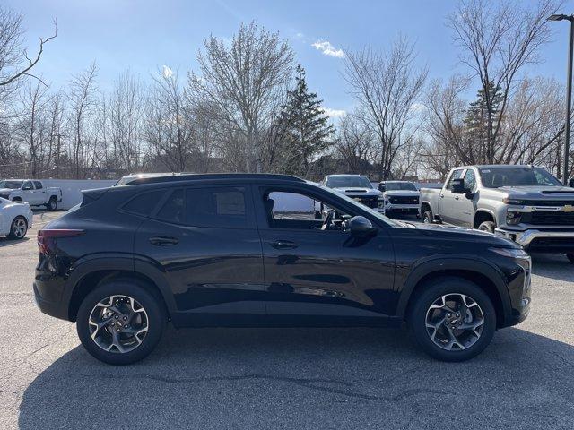new 2026 Chevrolet Trax car, priced at $23,090
