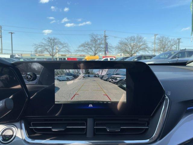 new 2026 Chevrolet Trax car, priced at $23,090